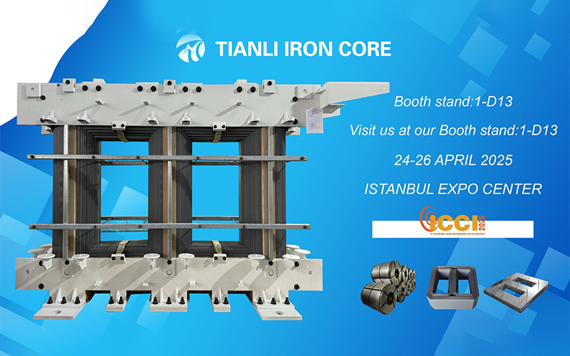 Taizhou Tianli Iron Core Manufacturing Co., Ltd.